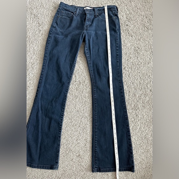 8M Women’s Boot Cut 515 Levi’s - Picture 4 of 8
